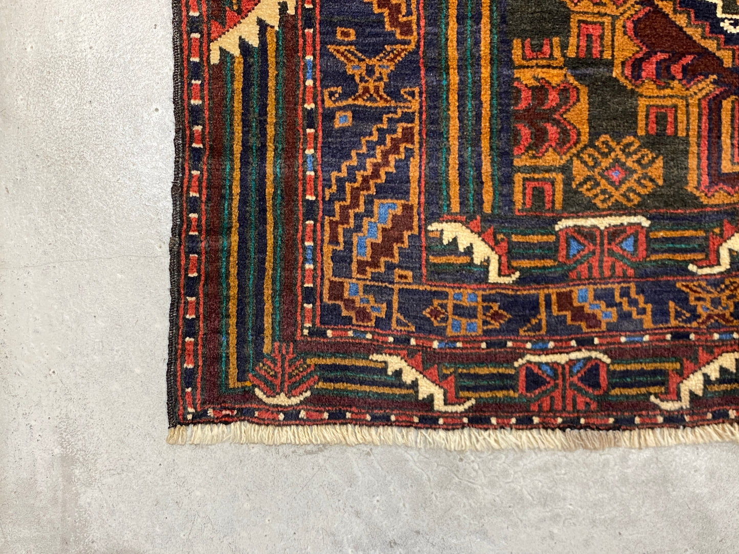 Tribal Rug 43143