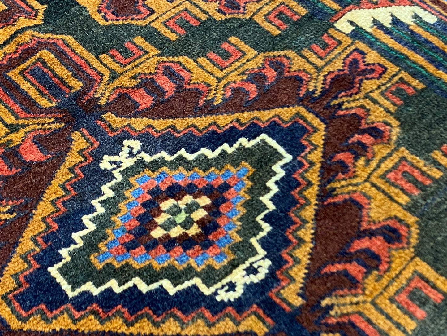 Tribal Rug 43143