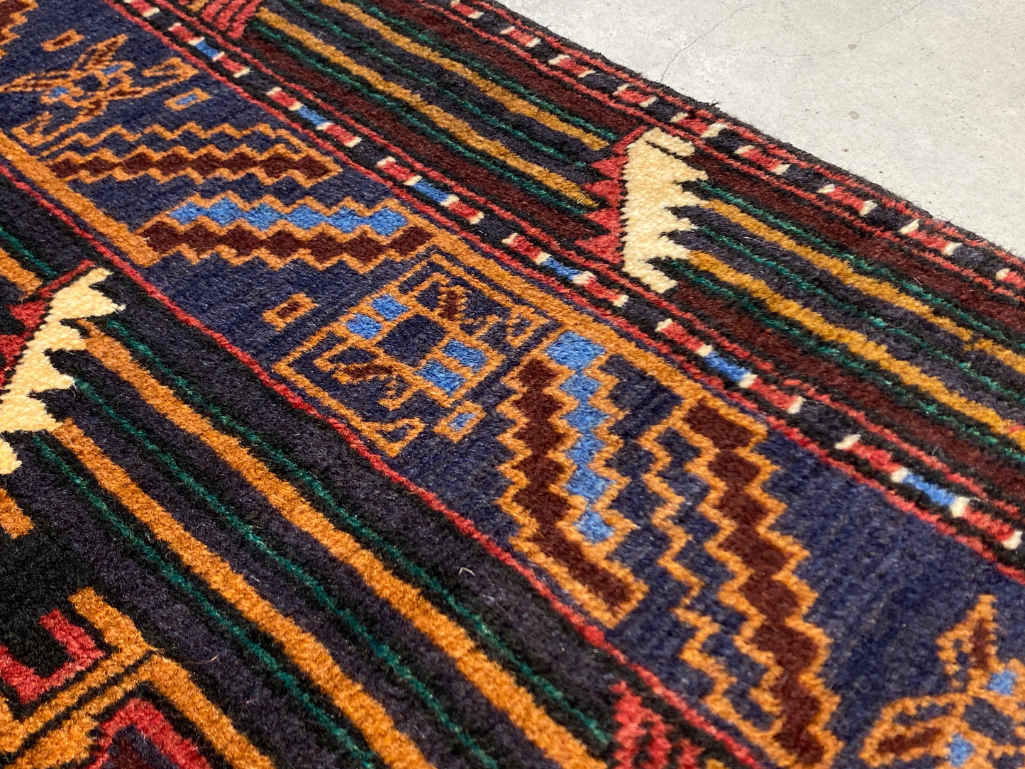 Tribal Rug 43143