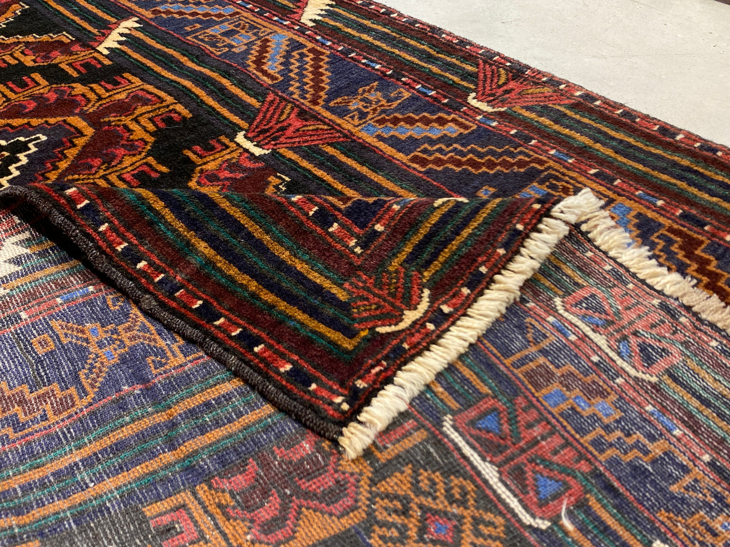 Tribal Rug 43143