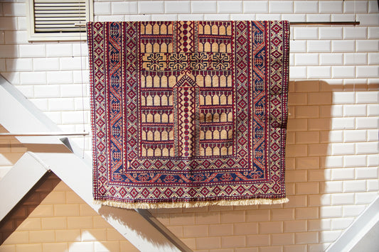Tribal Rug 43144