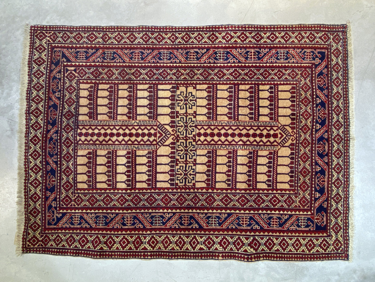 Tribal Rug 43144