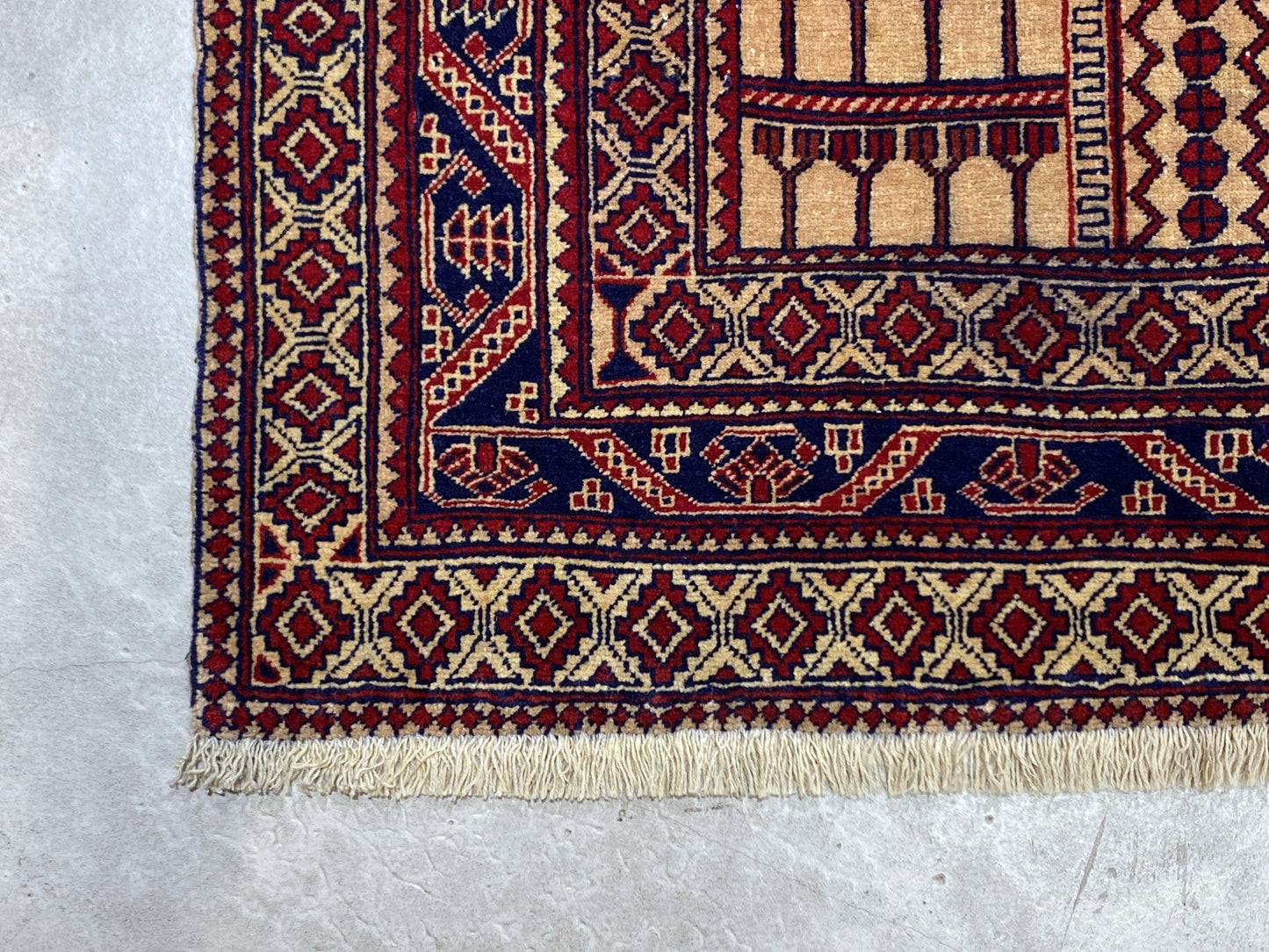 Tribal Rug 43144