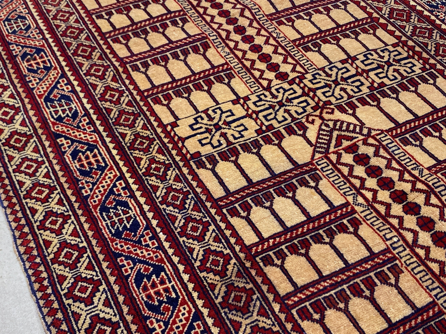 Tribal Rug 43144