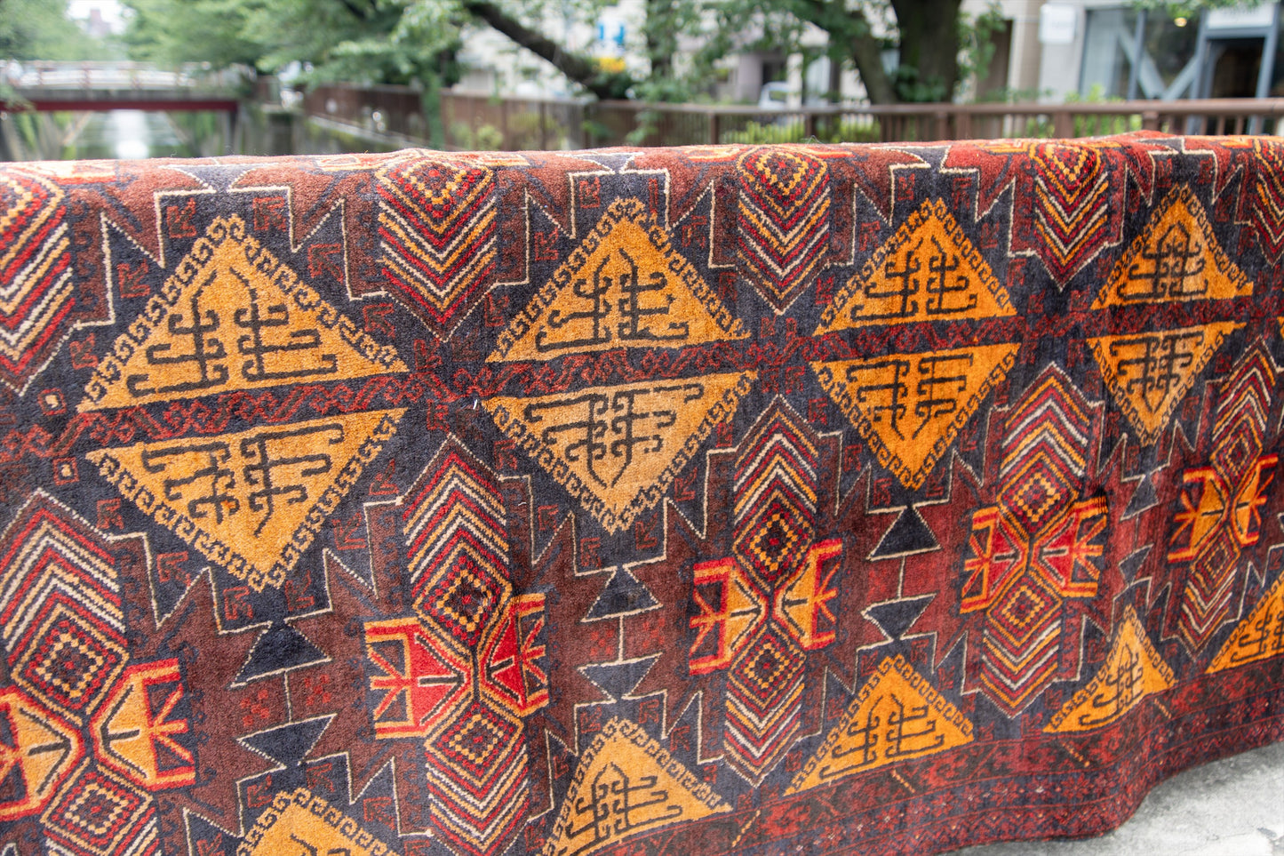 Tribal Rug 43145
