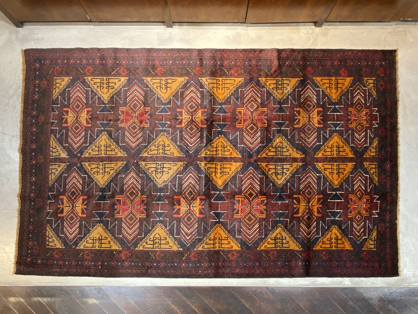 Tribal Rug 43145