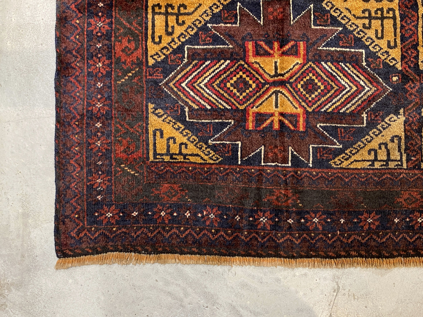 Tribal Rug 43145