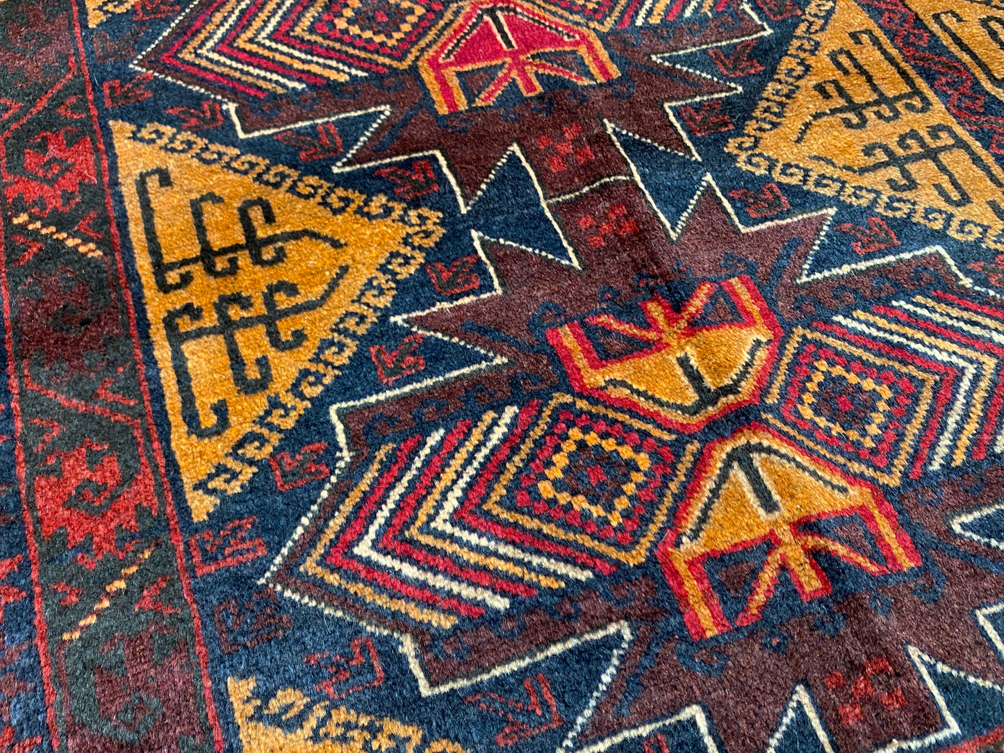 Tribal Rug 43145
