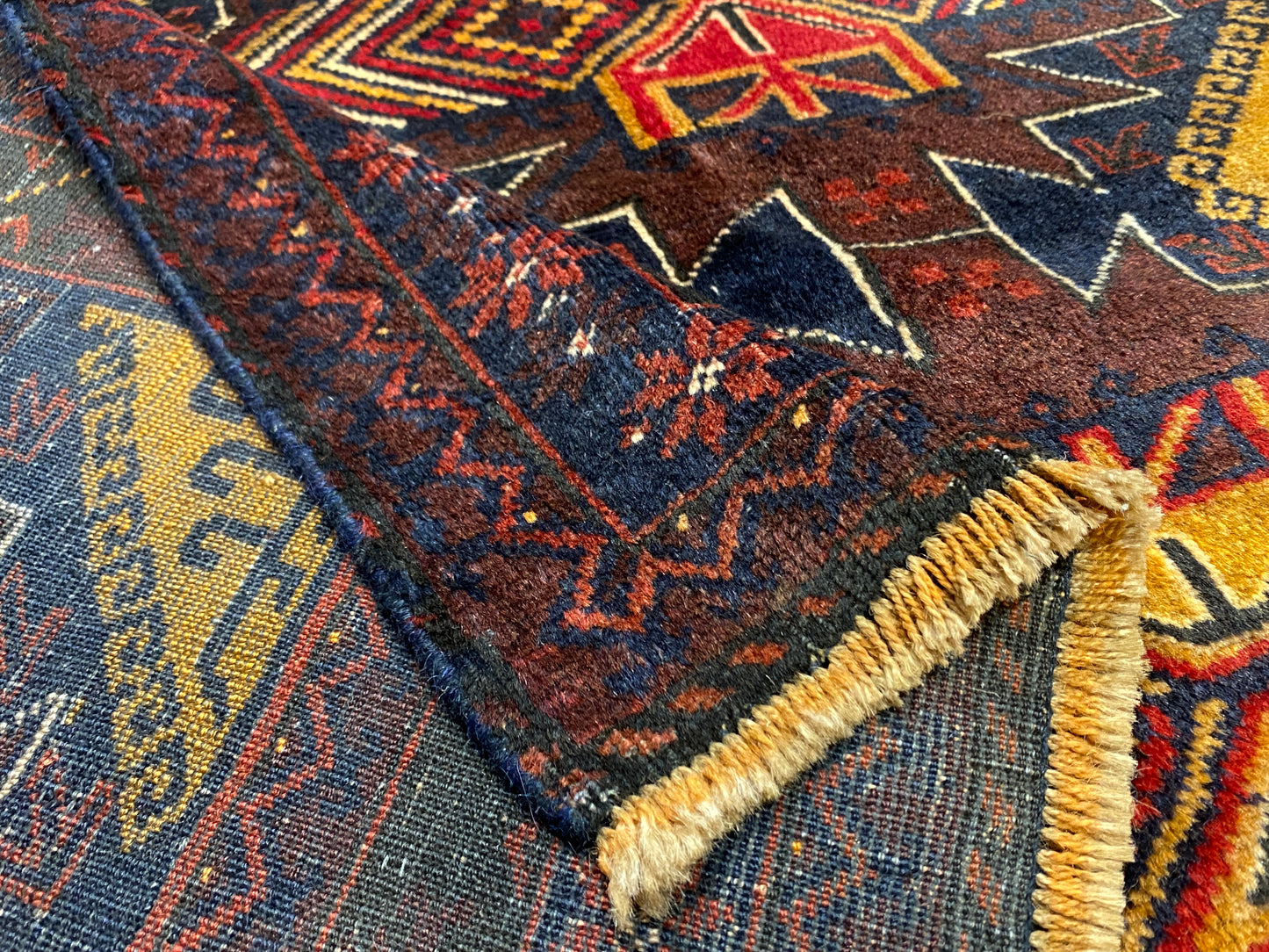 Tribal Rug 43145