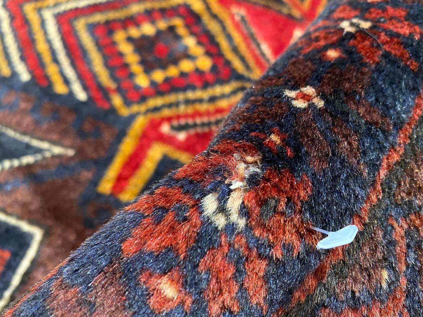 Tribal Rug 43145