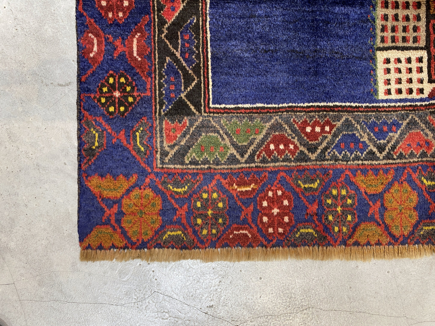 Tribal Rug 43146