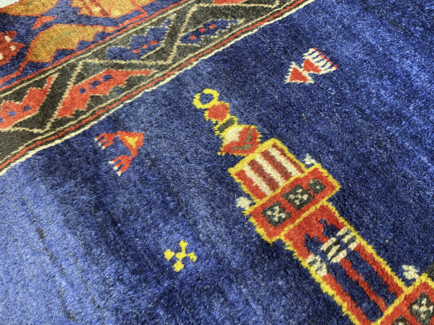 Tribal Rug 43146