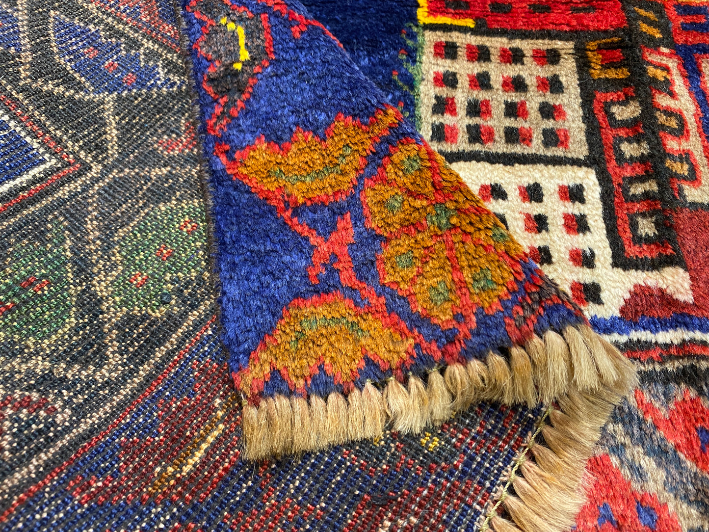 Tribal Rug 43146