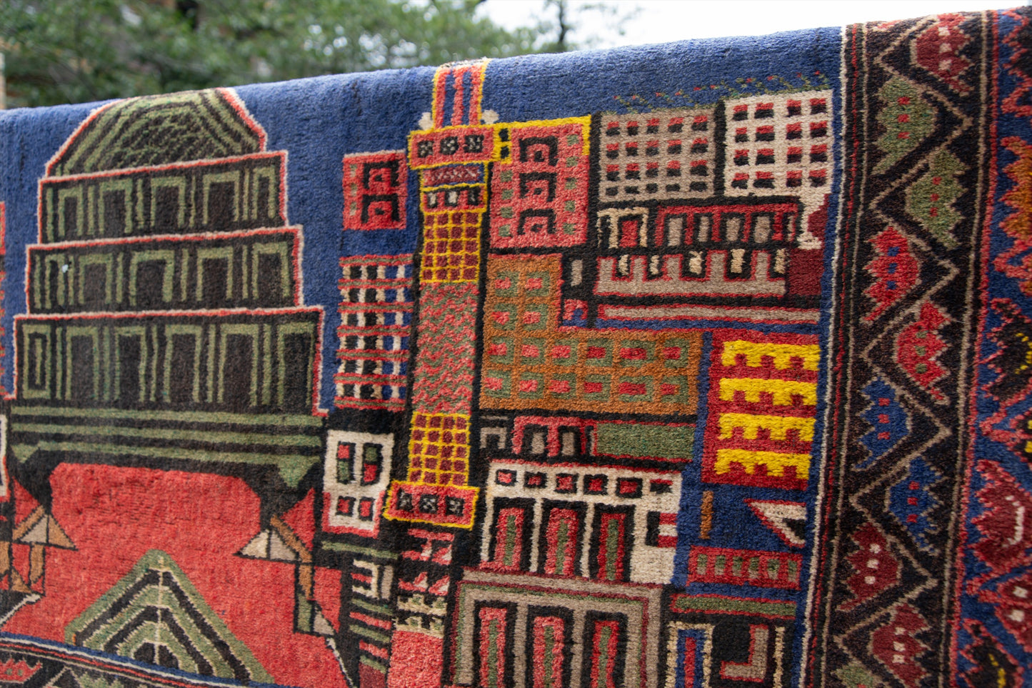 Tribal Rug 43146