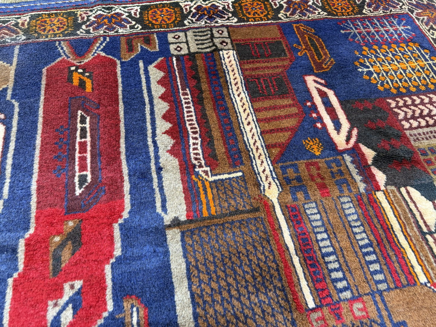 Tribal Rug 43147
