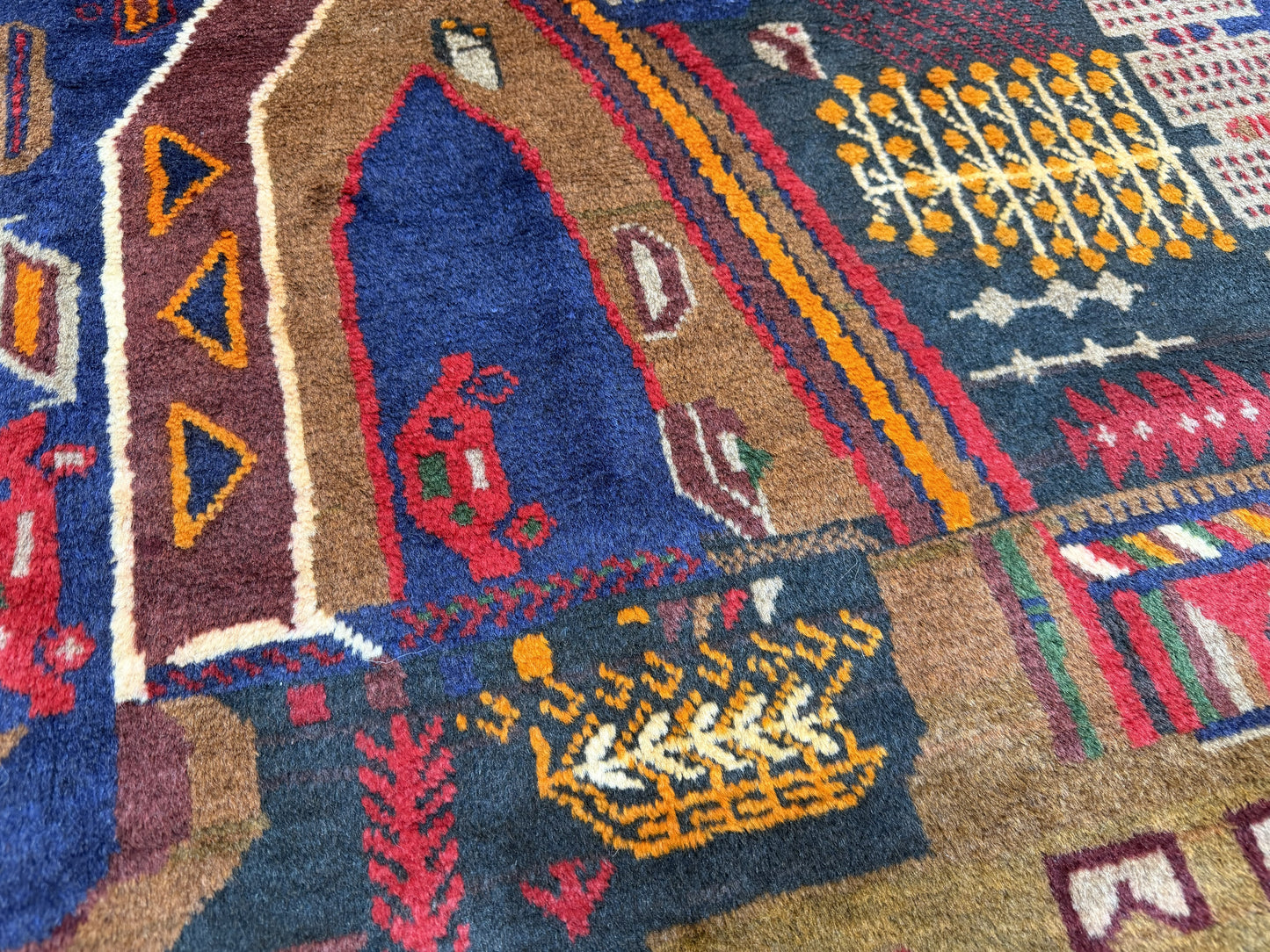 Tribal Rug 43147