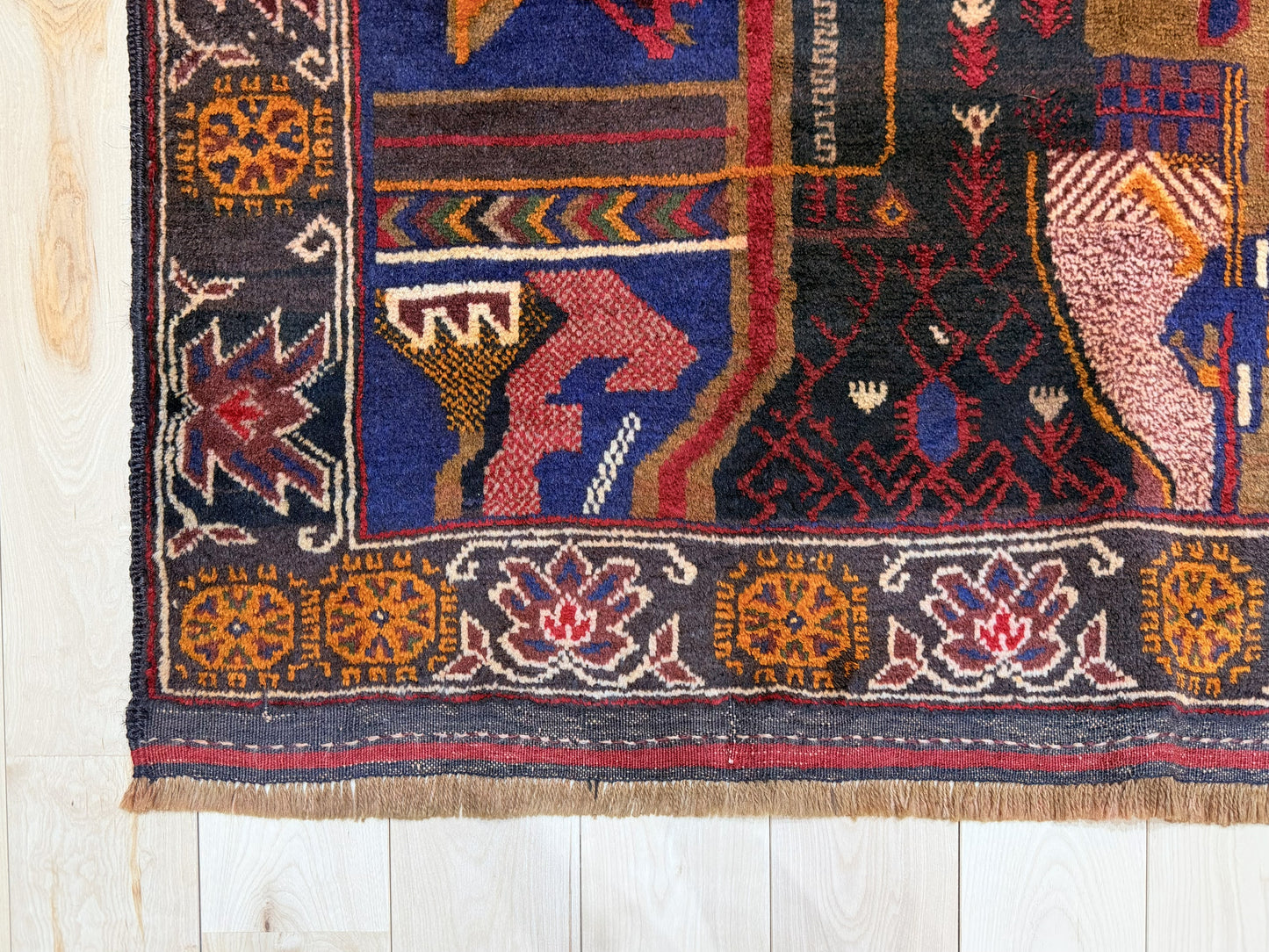 Tribal Rug 43147