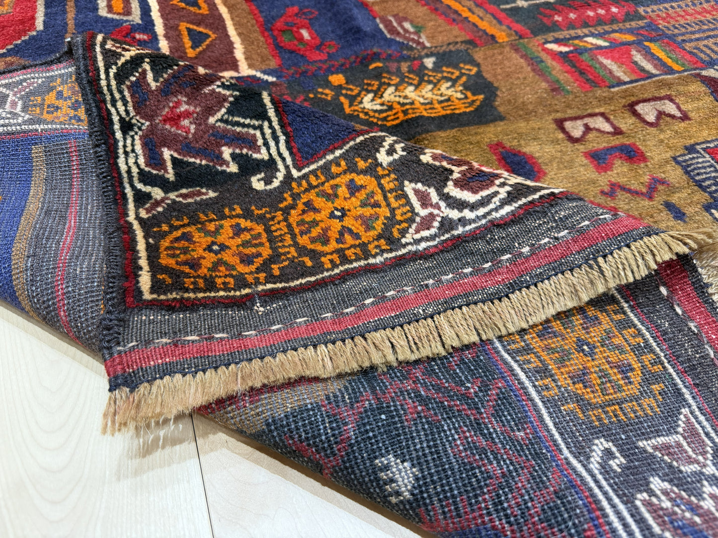 Tribal Rug 43147