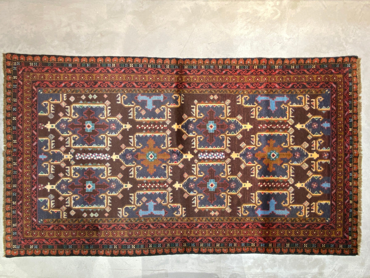 Tribal Rug 43148