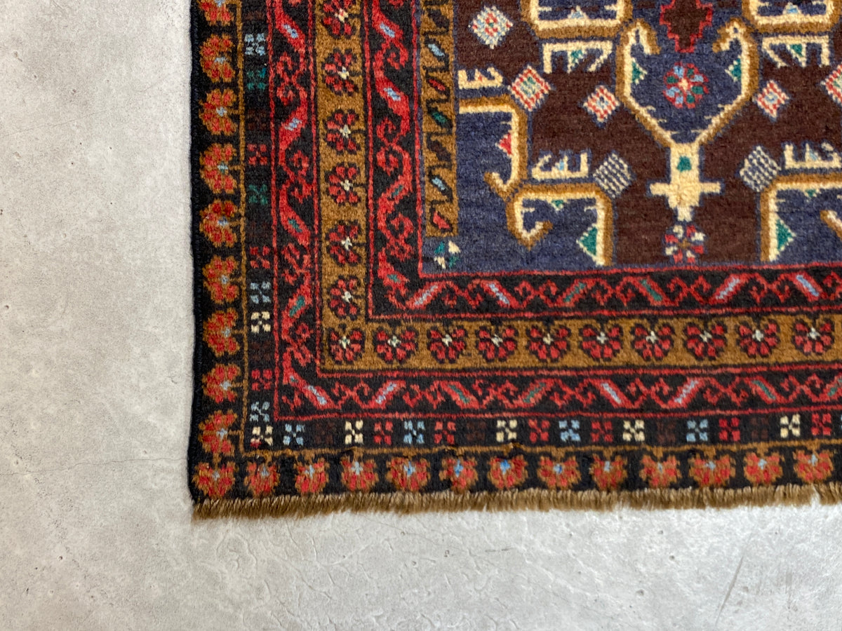 Tribal Rug 43148