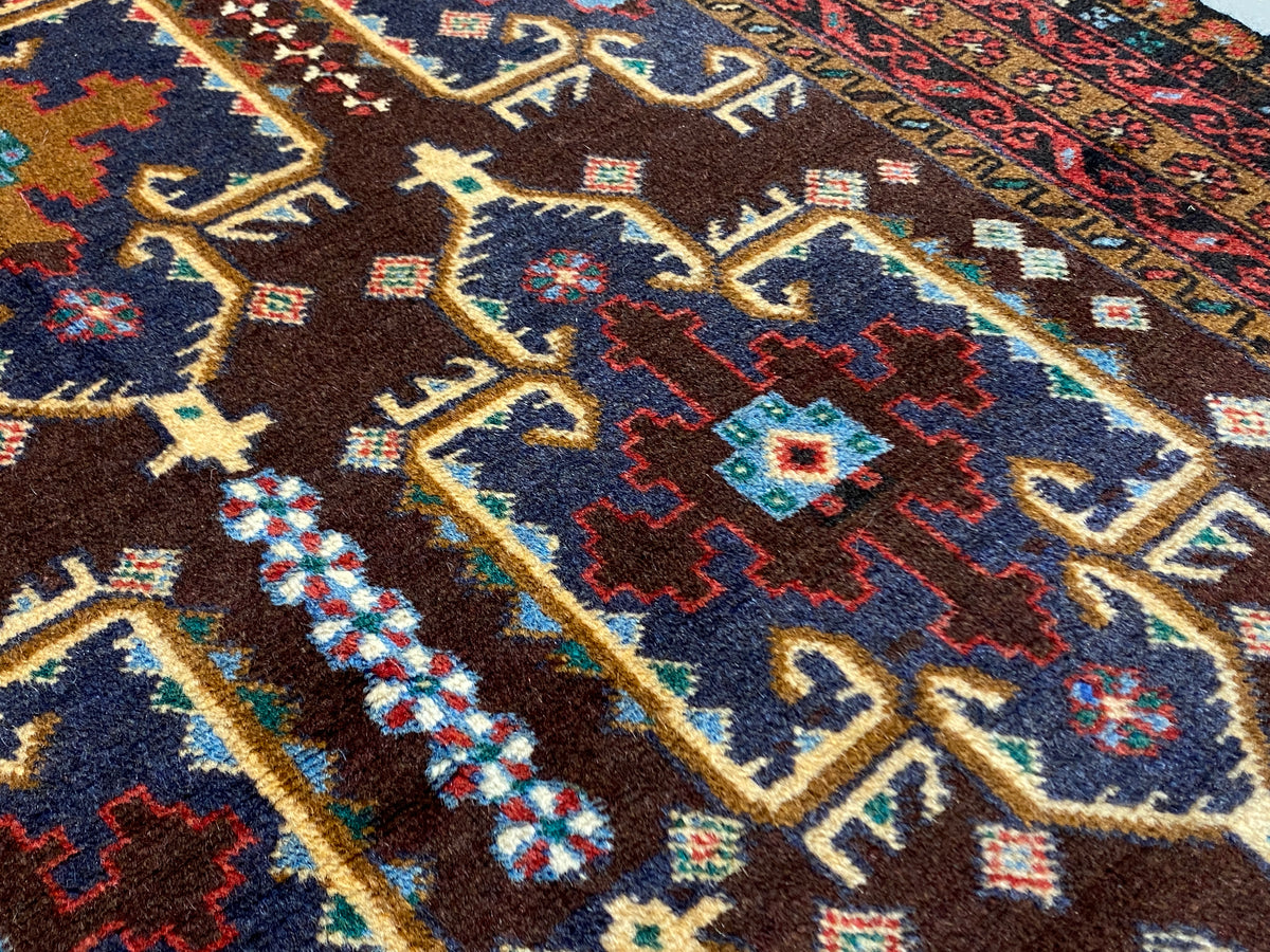 Tribal Rug 43148