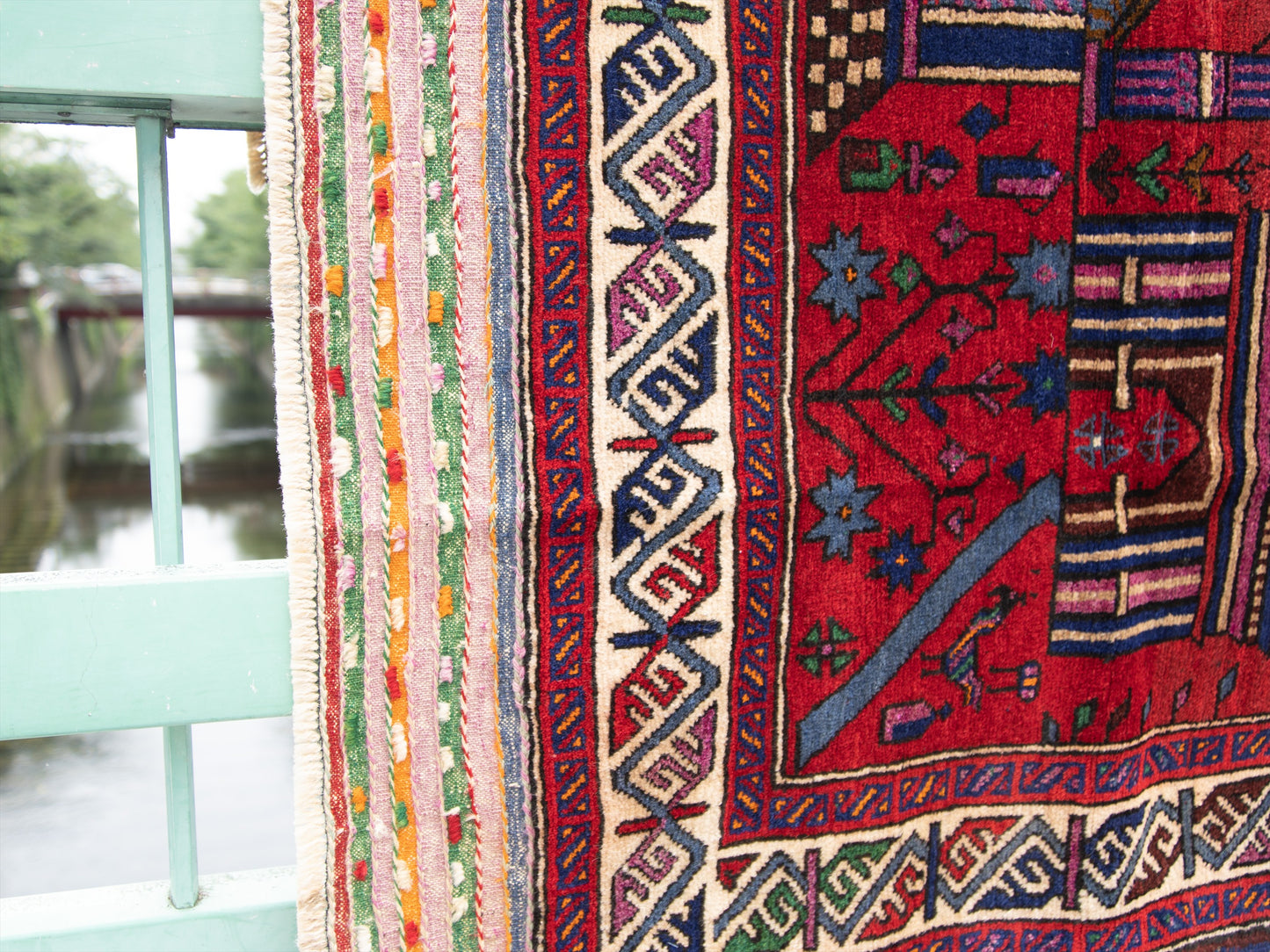 Tribal Rug 43149