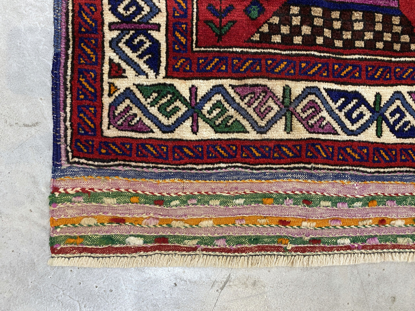 Tribal Rug 43149