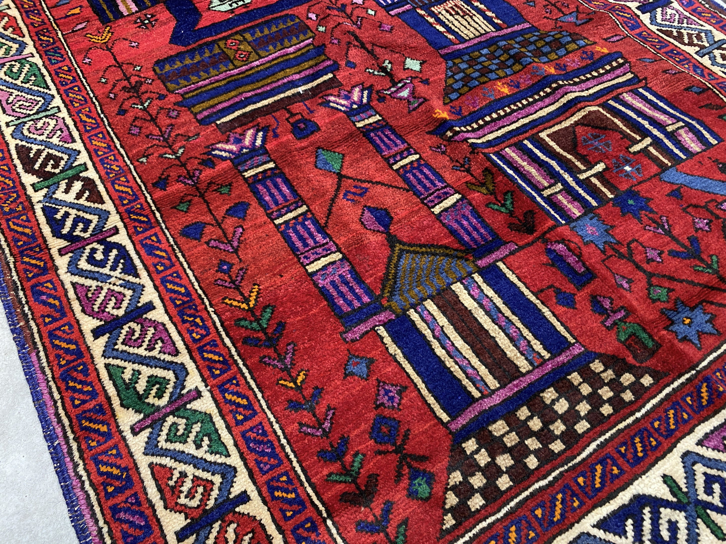 Tribal Rug 43149