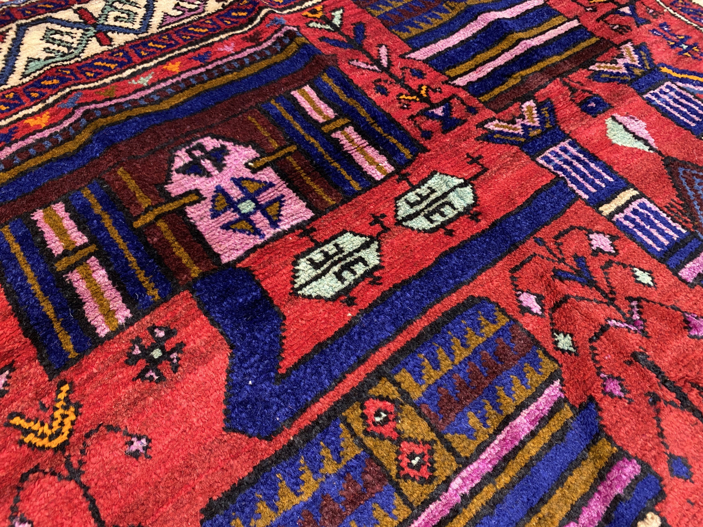 Tribal Rug 43149