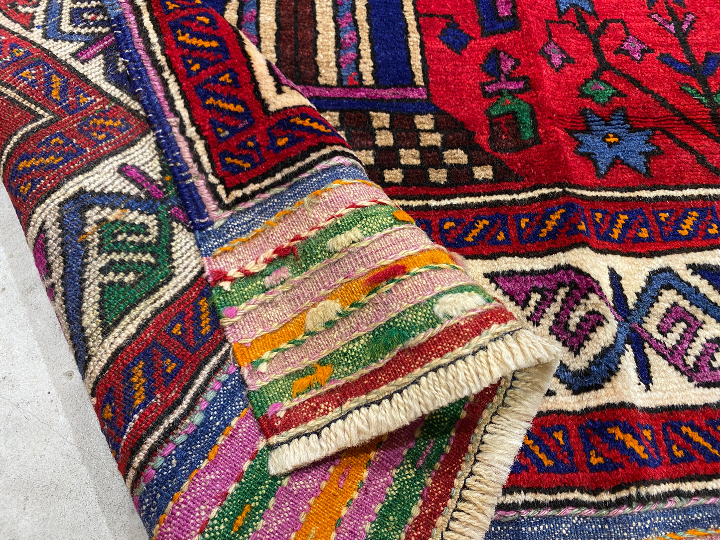 Tribal Rug 43149