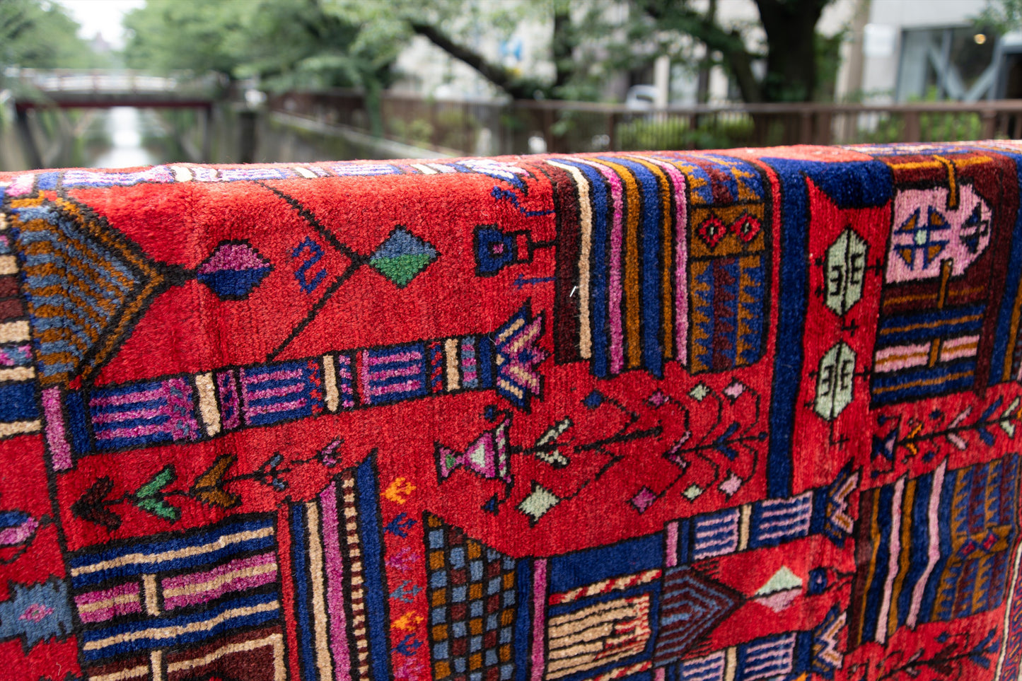 Tribal Rug 43149
