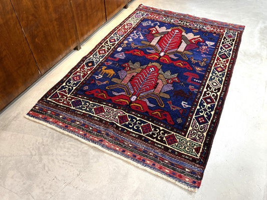 Tribal Rug 43150