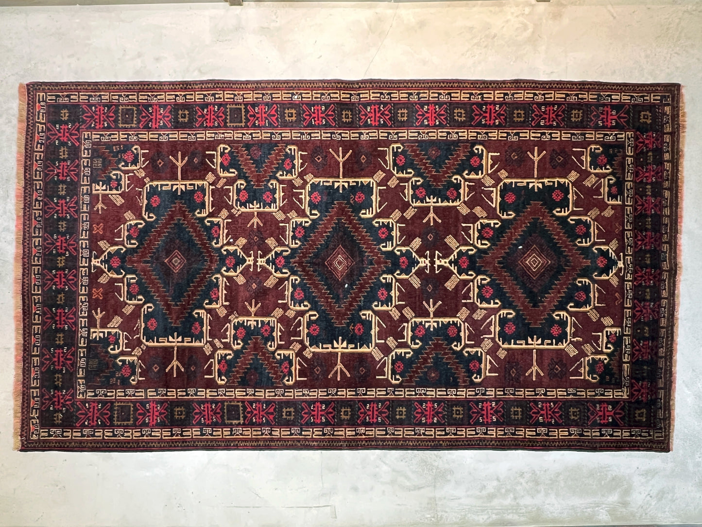 Tribal Rug 43154