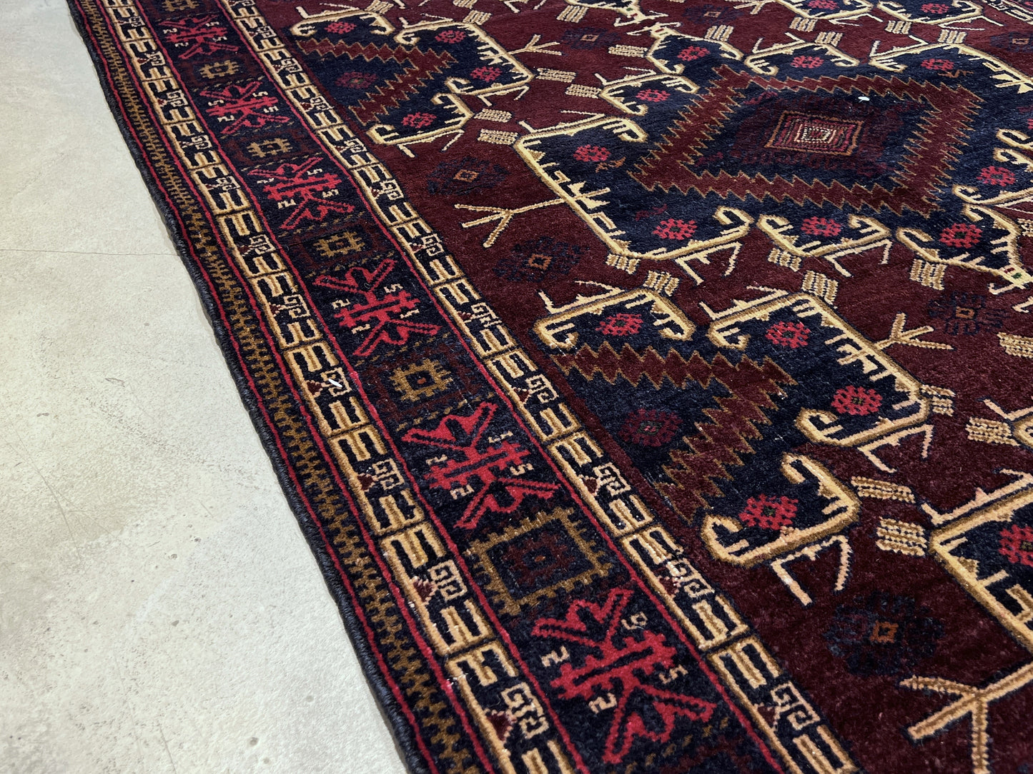 Tribal Rug 43154