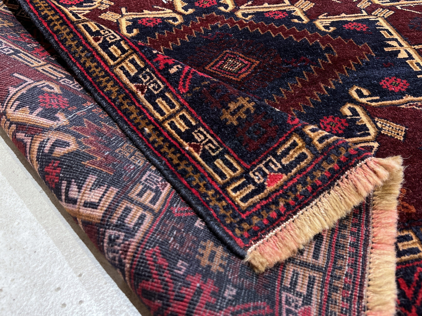 Tribal Rug 43154