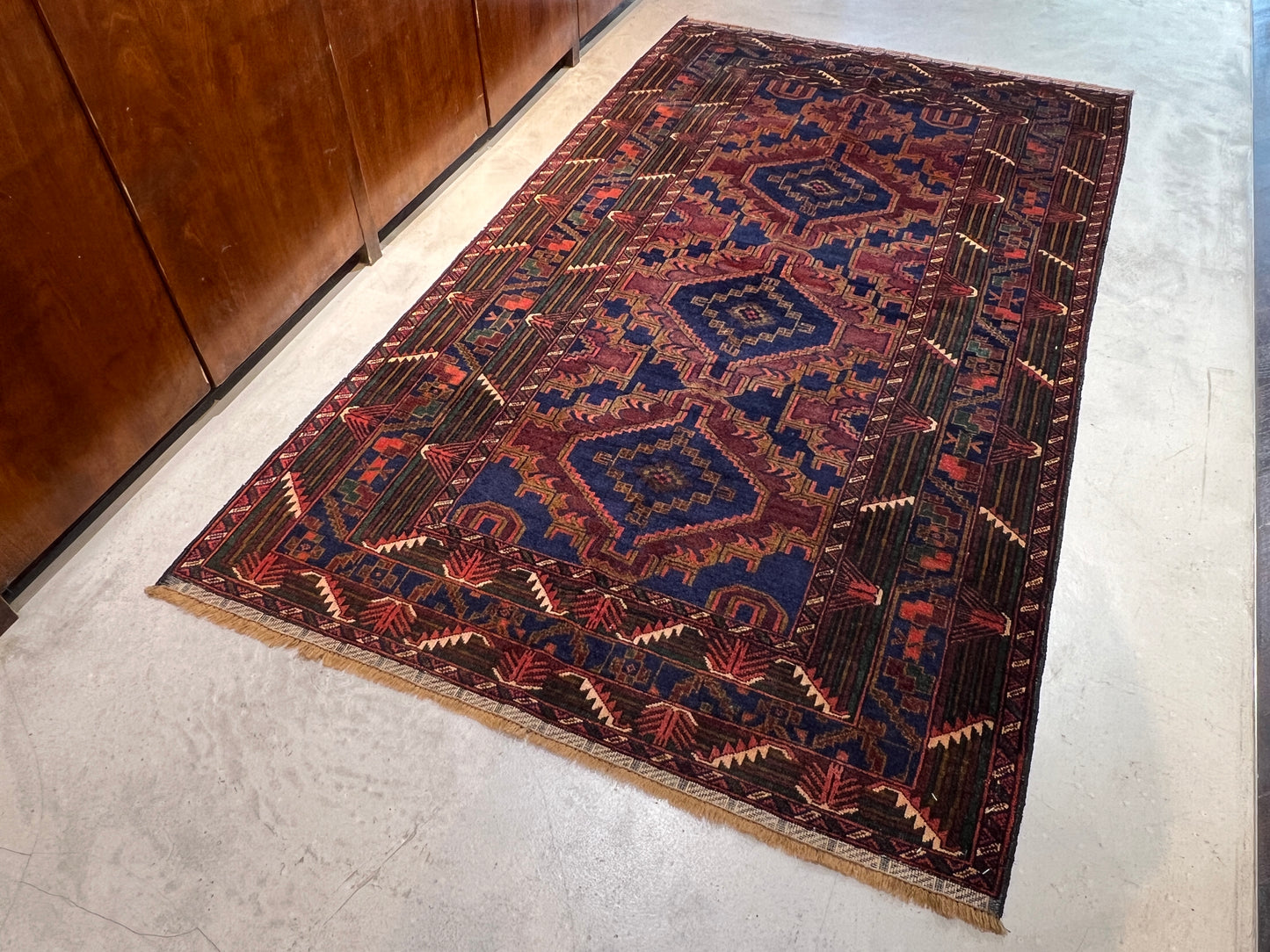 Tribal Rug 43155