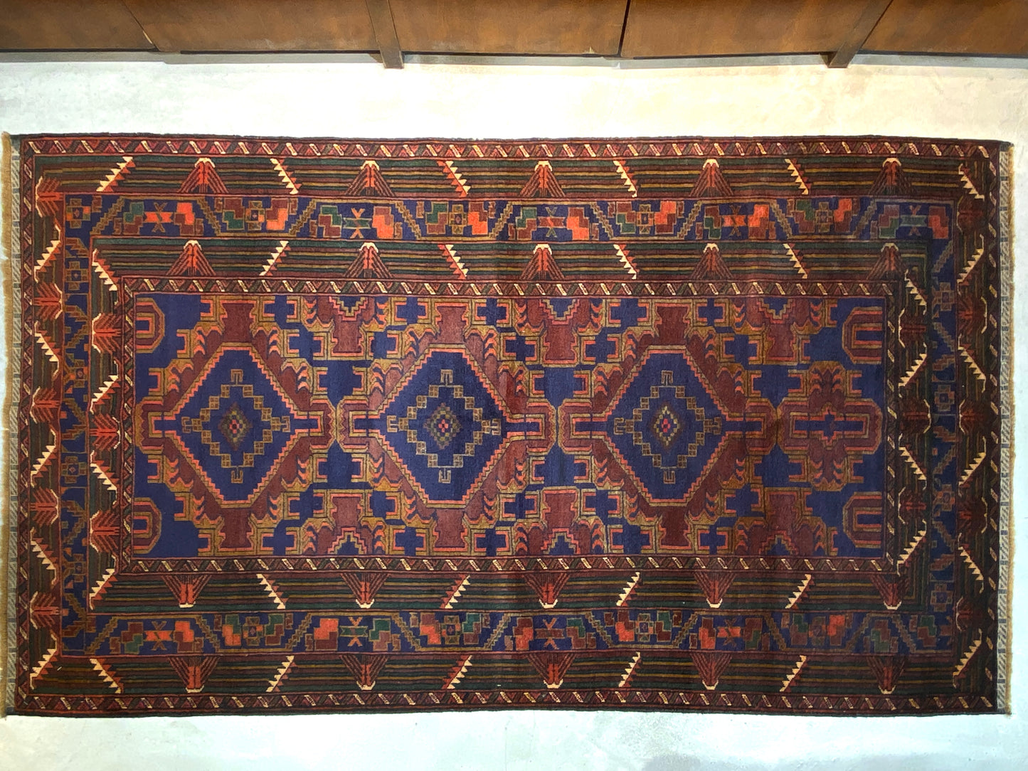 Tribal Rug 43155