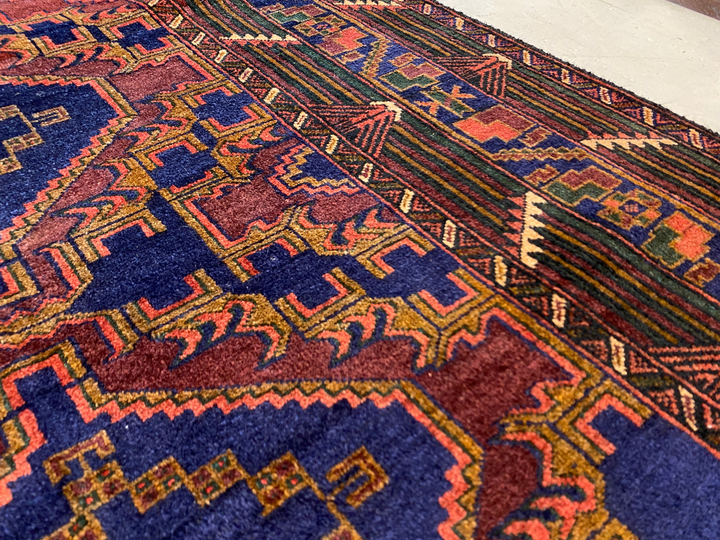Tribal Rug 43155