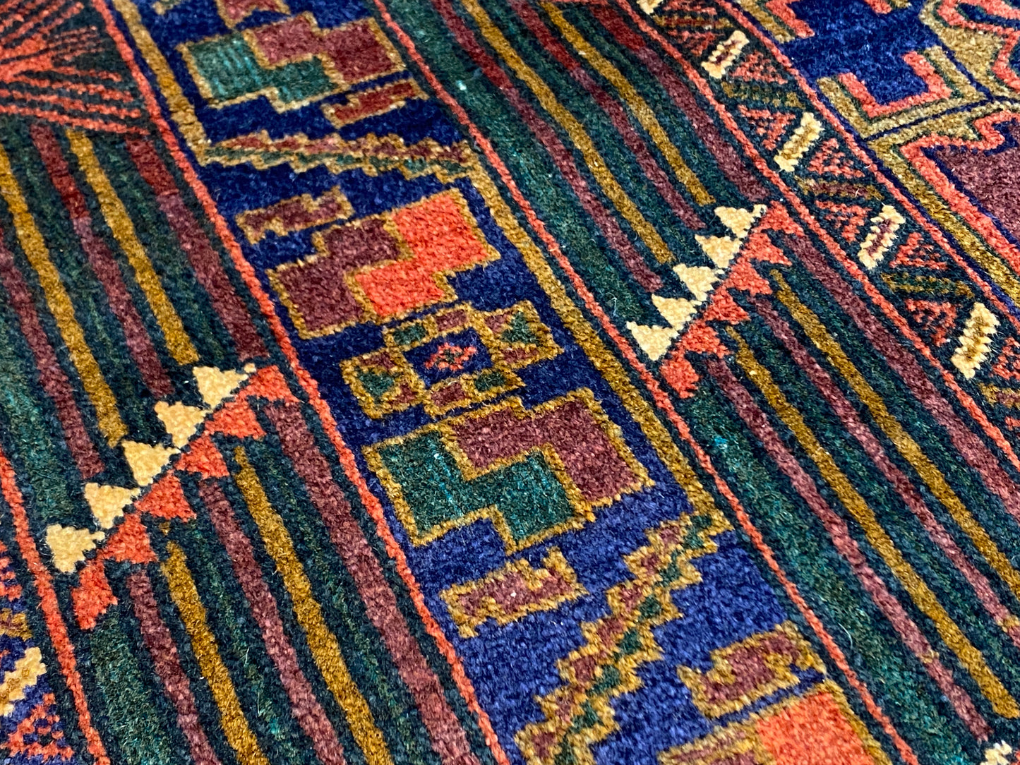 Tribal Rug 43155