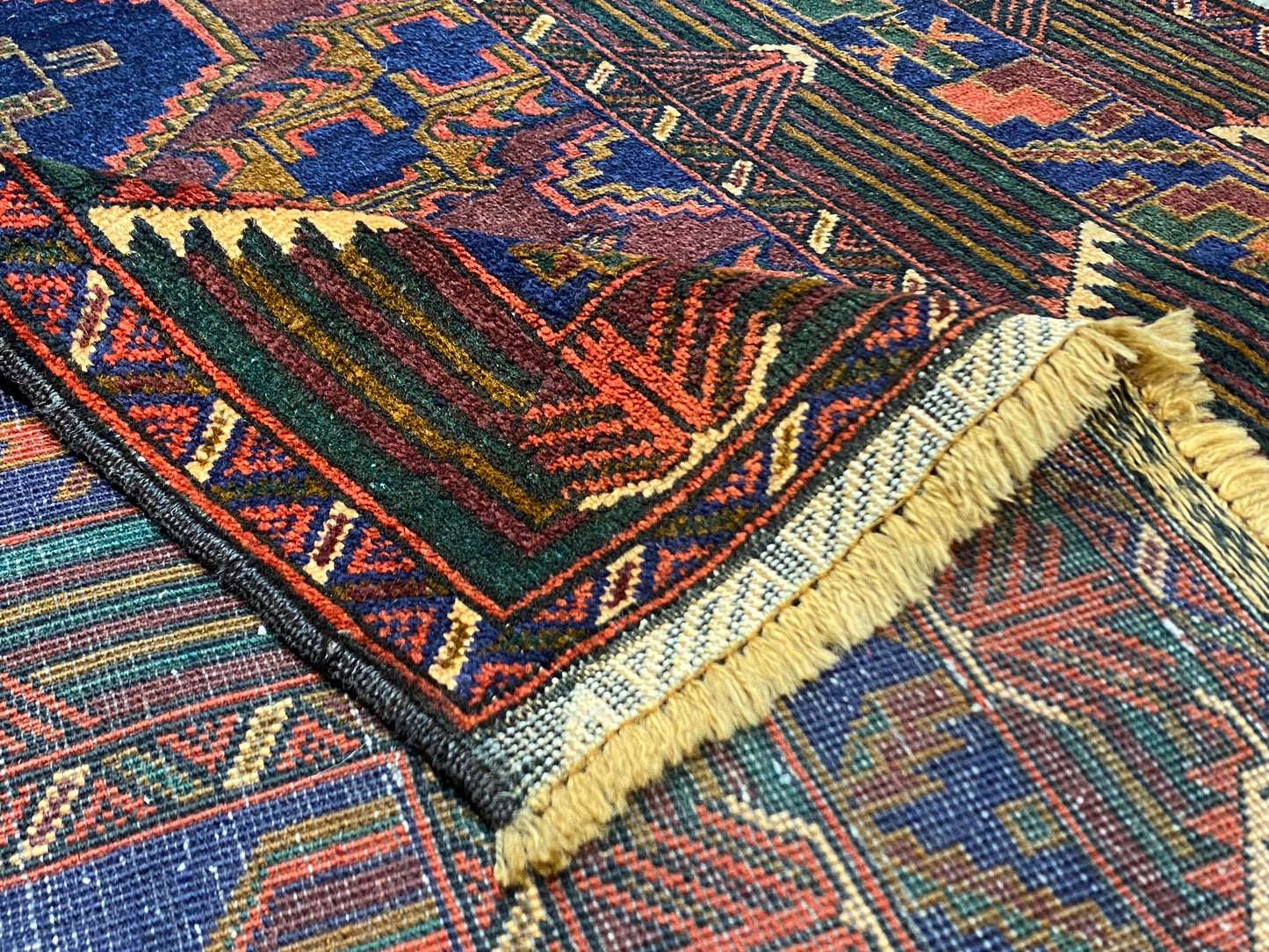 Tribal Rug 43155