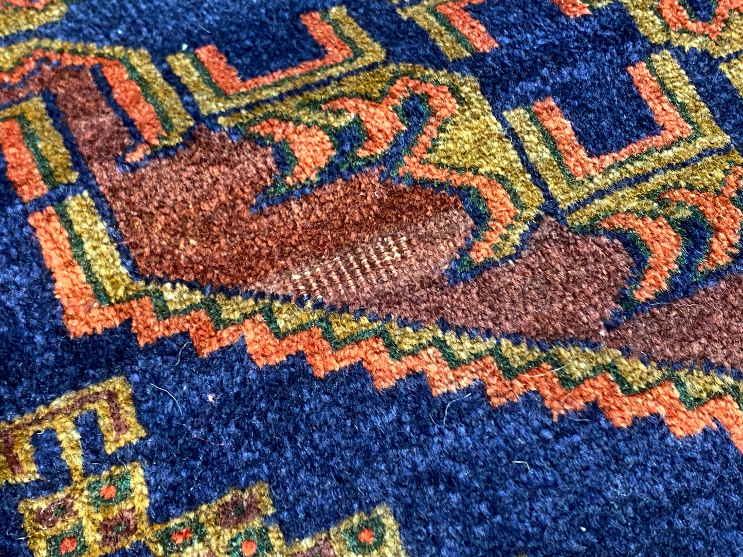 Tribal Rug 43155
