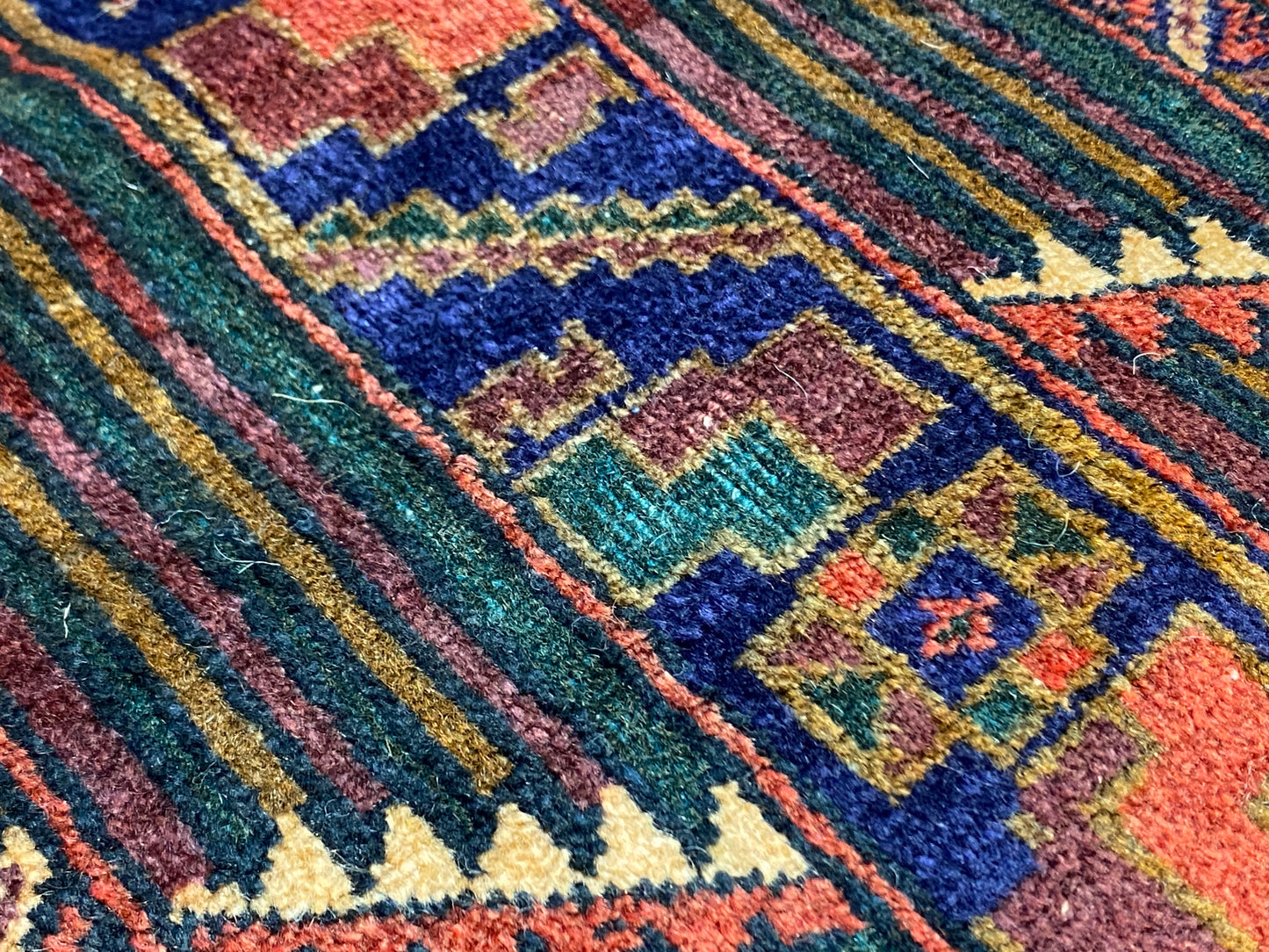 Tribal Rug 43155