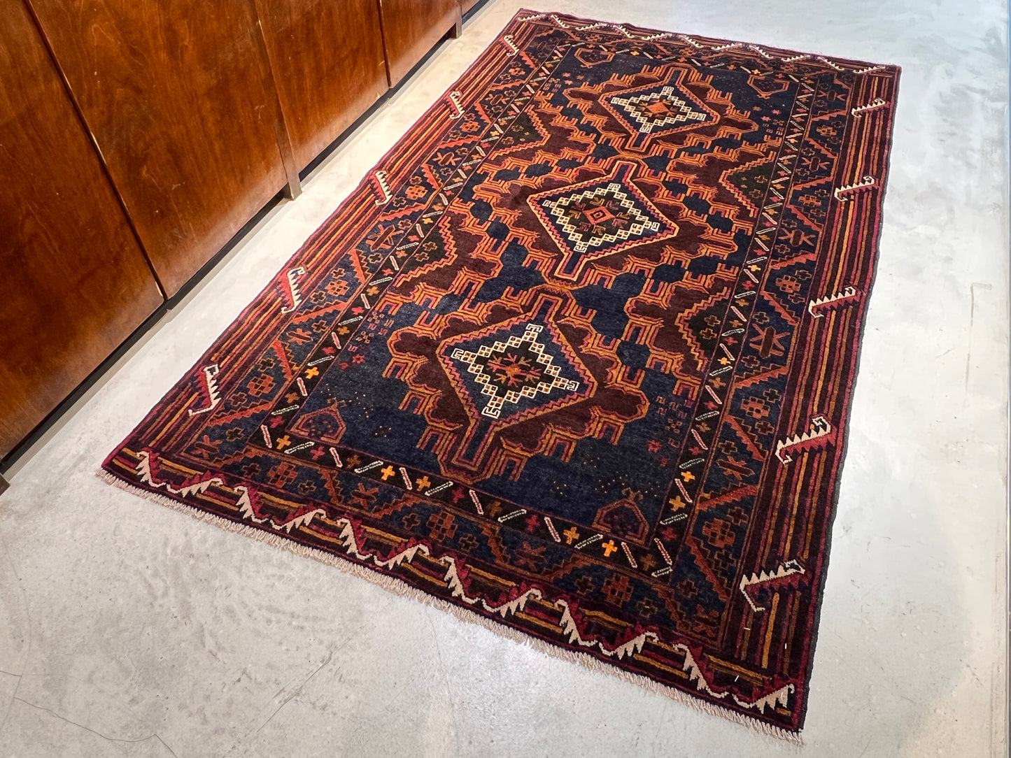 Tribal Rug 43156
