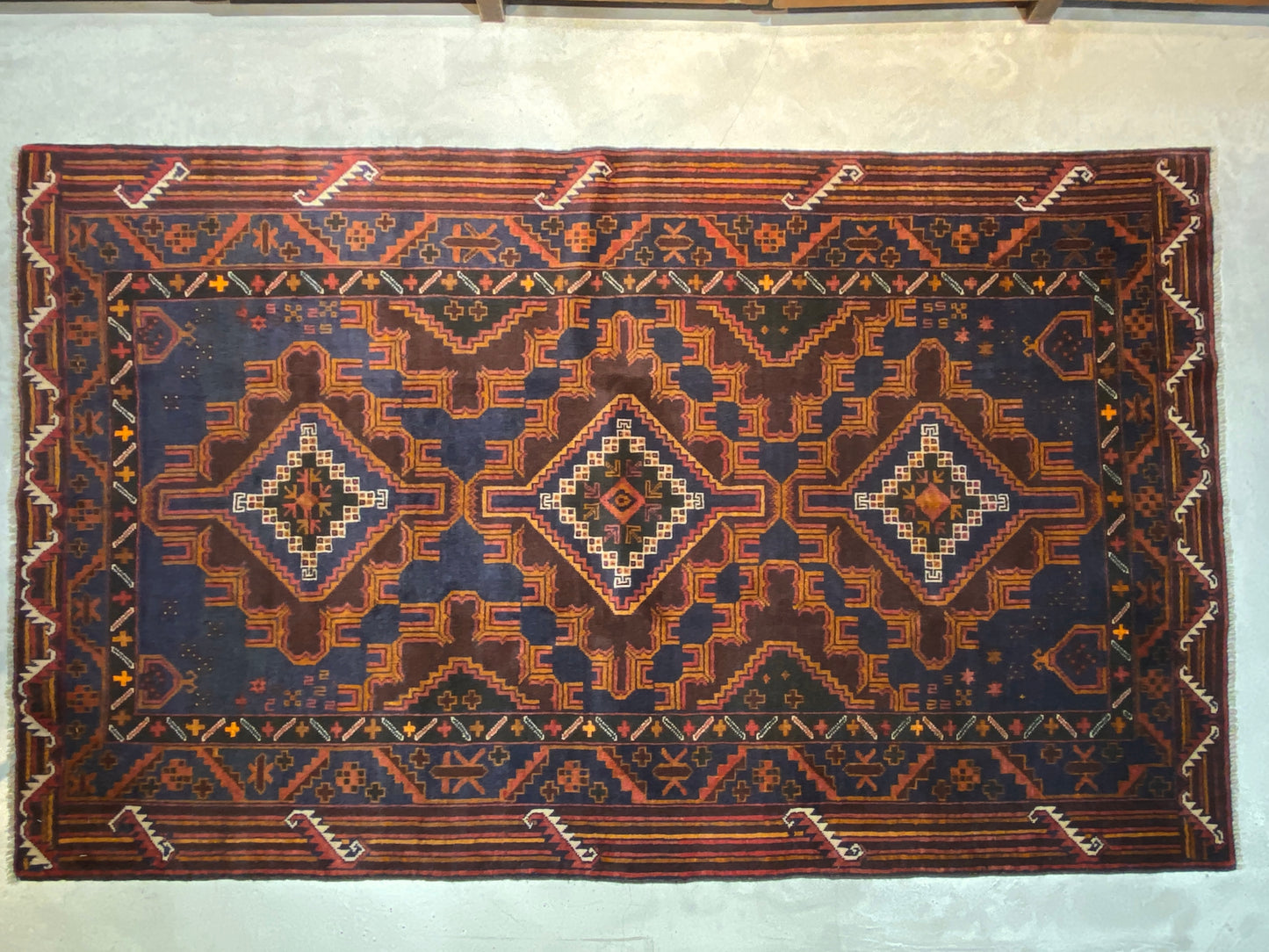 Tribal Rug 43156