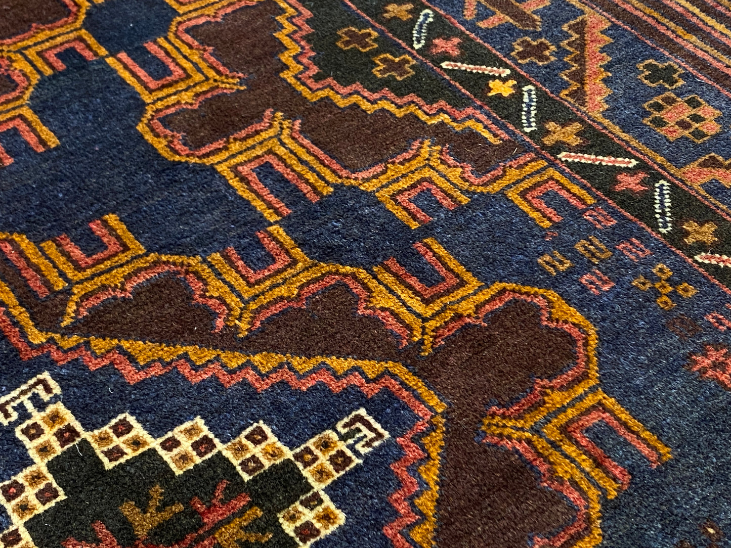 Tribal Rug 43156