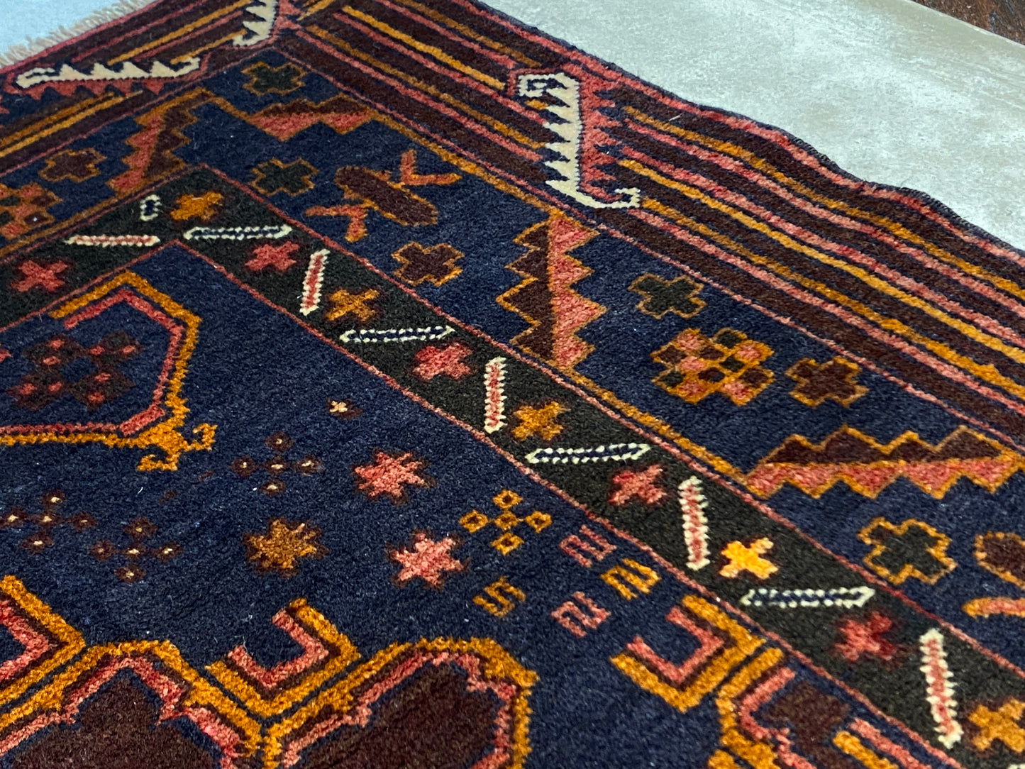 Tribal Rug 43156