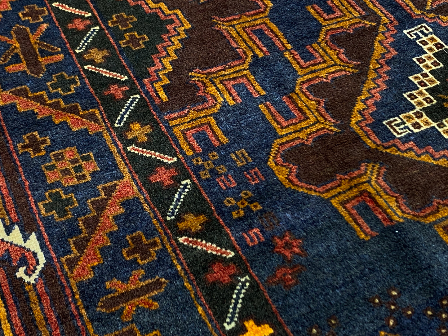 Tribal Rug 43156