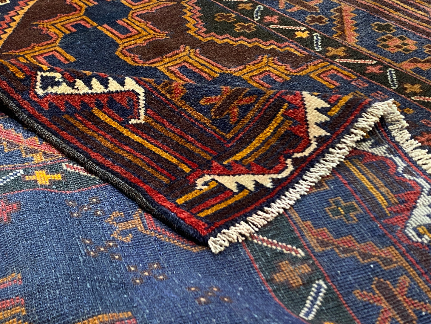 Tribal Rug 43156