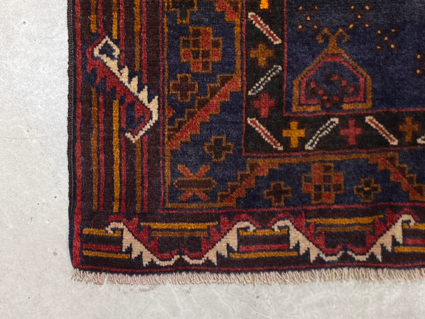 Tribal Rug 43156