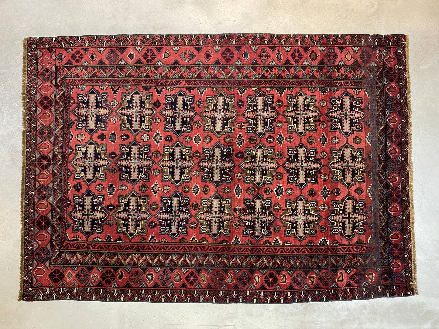 Tribal Rug 43157